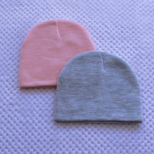 2 pack woolen hats