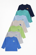 Load image into Gallery viewer, Long sleeved tshirts