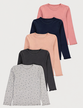 Load image into Gallery viewer, Girls Longsleeved Tshirts