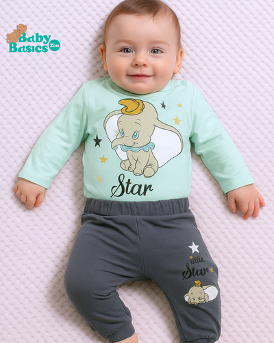 Little Star Jogger Set