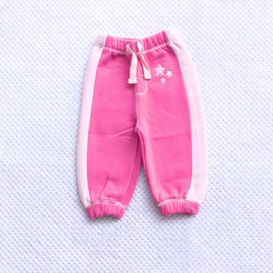 Dark Pink Jogger