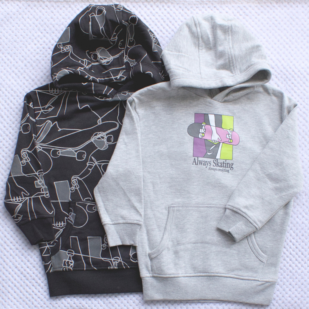 2 Pack sweater Hoodies