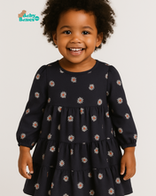 Load image into Gallery viewer, Girls long-sleeved dresses- Various Designs
