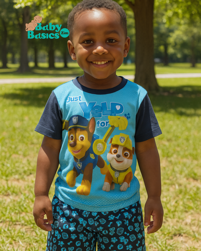 Paw Patrol Sets - 3 Designs