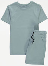 Load image into Gallery viewer, Short and Tshirt Sets