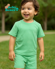 Load image into Gallery viewer, Unisex Plain Colour Short Sets - 7 Colours