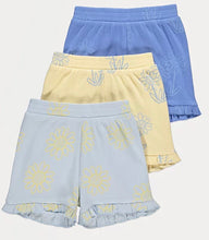 Load image into Gallery viewer, Girls Shorts