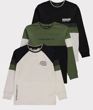 Load image into Gallery viewer, Long sleeved tshirts