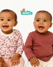 Load image into Gallery viewer, Girls 2 Pack Longsleeved Tops - Various