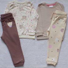 Load image into Gallery viewer, Girls Warm Sets