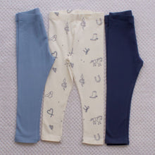 Load image into Gallery viewer, Girls Leggings- Various Colours