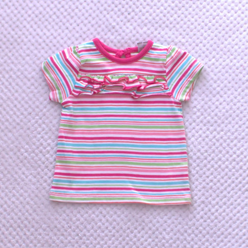 Girls tshirt 0-3m only - Sale