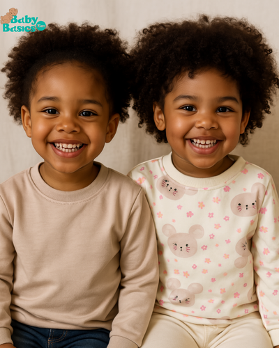2 Pack Girls Sweaters- Various Designs