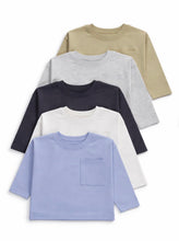 Load image into Gallery viewer, Long sleeved tshirts