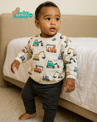 Boys Sweaters - Various Designs