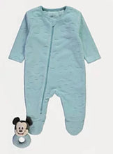 Load image into Gallery viewer, Fleece Sleepsuits &amp; Snowsuits