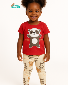 Girls Legging Sets - Various