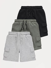 Load image into Gallery viewer, Boys Shorts