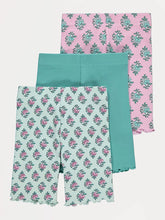 Load image into Gallery viewer, Girls Shorts &amp; Bikers