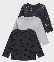 Load image into Gallery viewer, Girls Longsleeved Tshirts