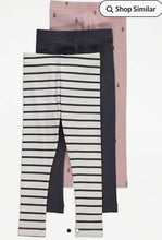 Load image into Gallery viewer, Girls Leggings- Various Colours