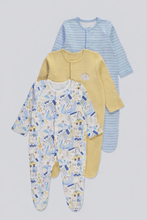 Load image into Gallery viewer, Sleepsuit Packs