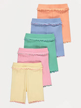 Load image into Gallery viewer, Girls Shorts &amp; Bikers