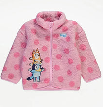 Load image into Gallery viewer, Girls Jackets &amp; Cardigans