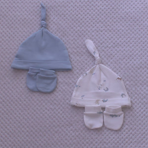 2 pack Hats and Mittens