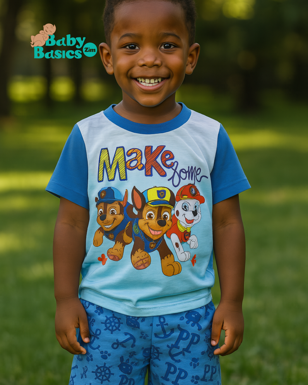Paw Patrol Sets - 3 Designs