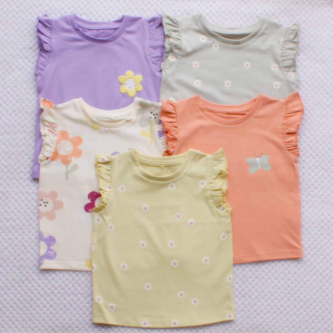 Girls Tshirts