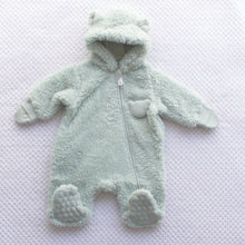 Load image into Gallery viewer, Warm Fluffy Sleepsuits -Multiple Unisex colours