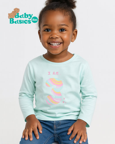 Long-sleeved Top- 3 Types