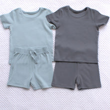 Load image into Gallery viewer, Plain Unisex Short Sets - Packs