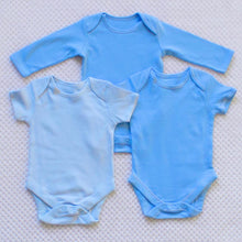 Load image into Gallery viewer, Bodysuits Packs 0-3m - Assorted Designs