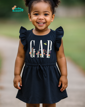 Load image into Gallery viewer, Girls Summer Dresses - Various