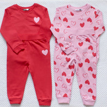 Load image into Gallery viewer, Girls Warm Sets