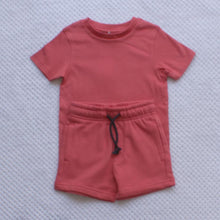 Load image into Gallery viewer, Short and Tshirt Sets