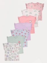 Load image into Gallery viewer, Girls Tshirts