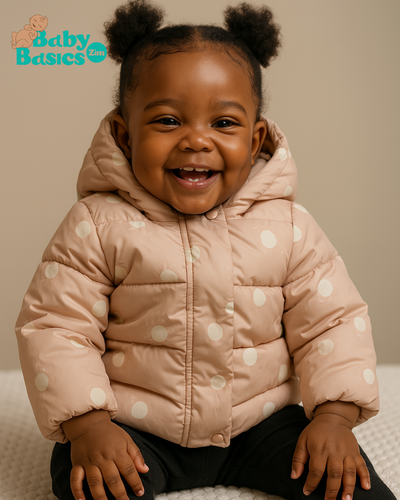 Girls Warm Jackets