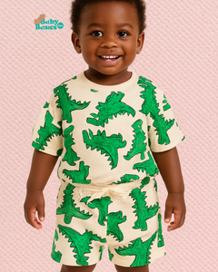 Boys Short Sets - Various Designs