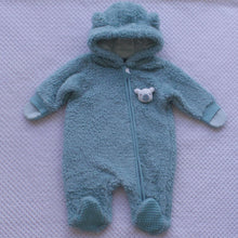 Load image into Gallery viewer, Warm Fluffy Sleepsuits