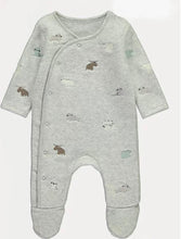 Load image into Gallery viewer, Fleece Sleepsuits &amp; Snowsuits
