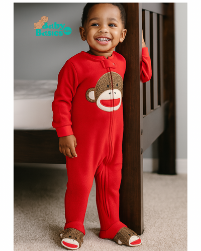 Warm  Sleepsuits - Various Colours