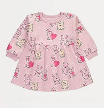Load image into Gallery viewer, Long Sleeved Dresses