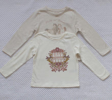Load image into Gallery viewer, Girls Longsleeved Tshirts