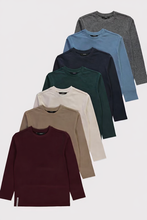 Load image into Gallery viewer, Long sleeved tshirts
