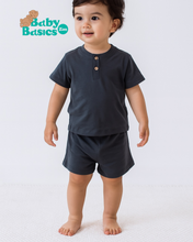 Load image into Gallery viewer, Unisex Plain Colour Short Sets - 7 Colours