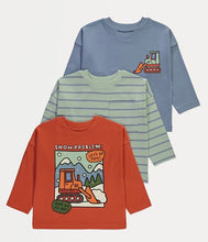 Load image into Gallery viewer, Long sleeved tops