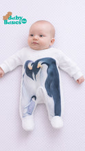 Load image into Gallery viewer, Fleece Sleepsuits &amp; Snowsuits